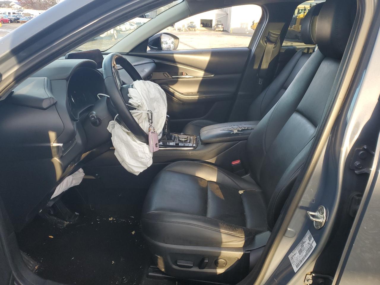 Lot #3316769397 2021 MAZDA CX-30