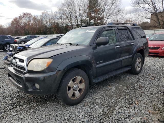 Global Auto Auctions: 2007 TOYOTA 4RUNNER SR