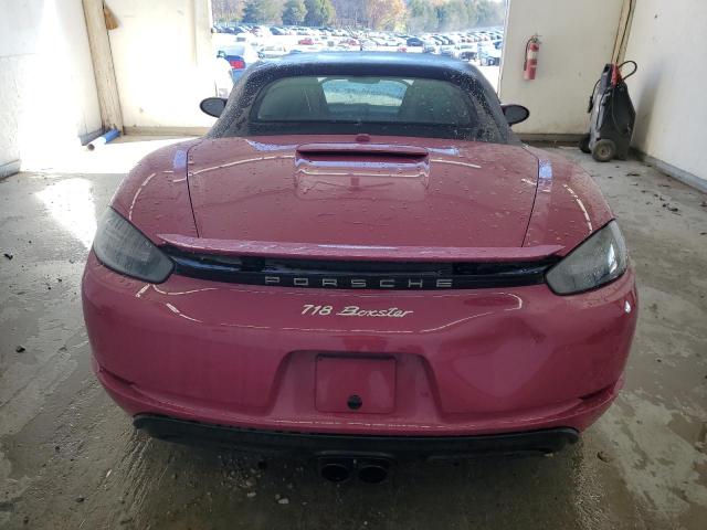 2024 PORSCHE BOXSTER BA #3301808363