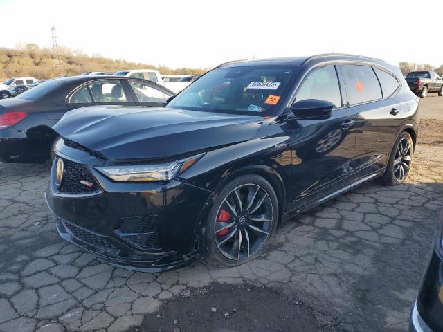 Global Auto Auctions: 2023 ACURA MDX TYPE S