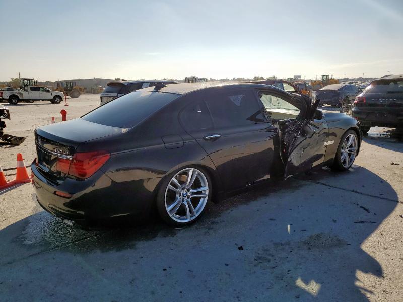 2014 BMW 750 LI #3296462648