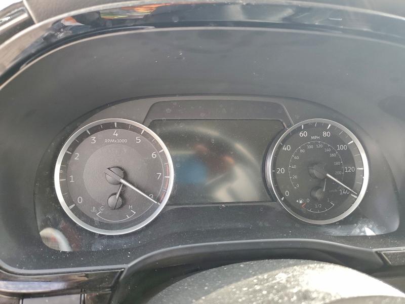 2024 INFINITI QX60 PURE #3301593629