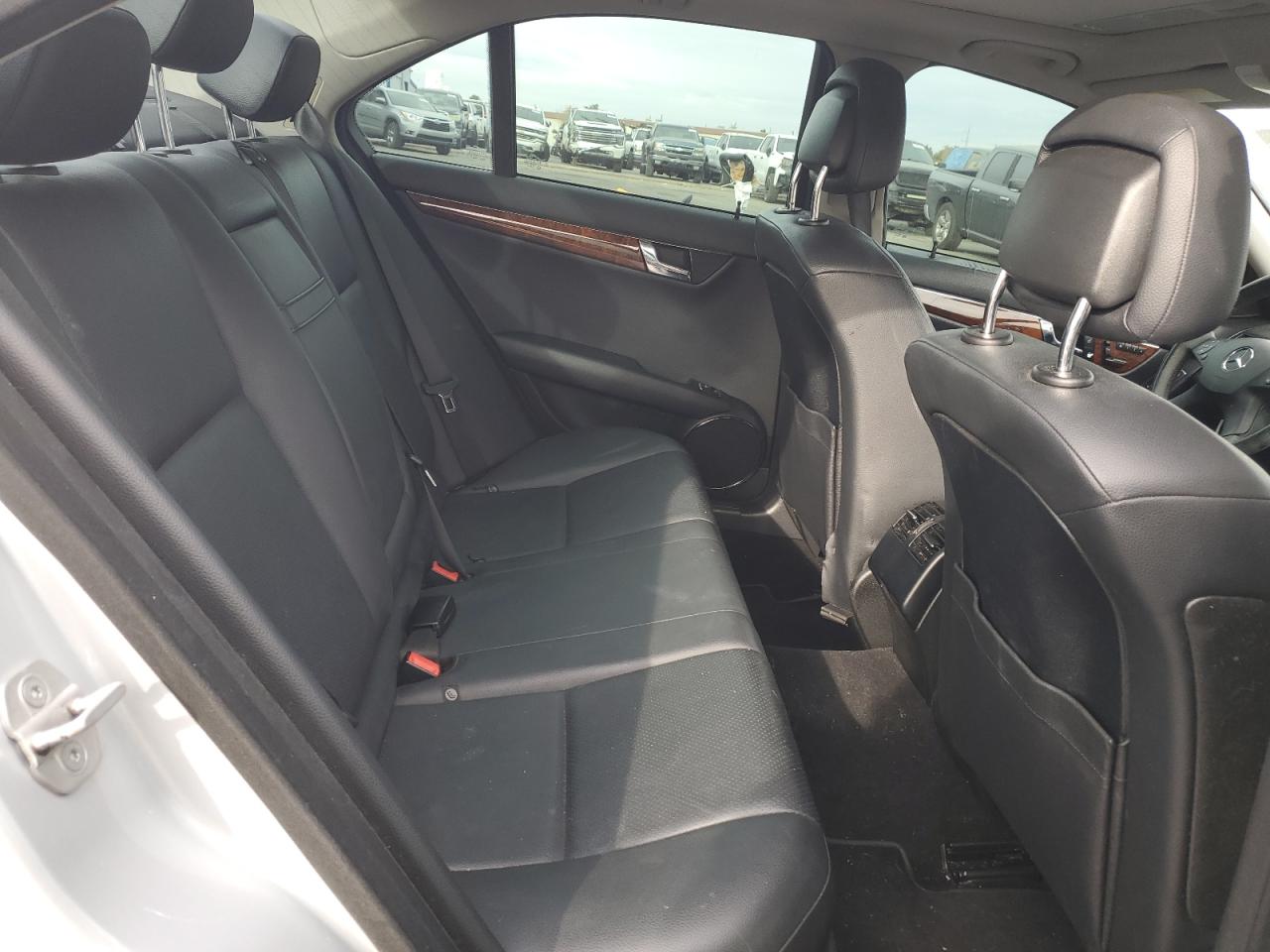 MERCEDES-BENZ C-CLASS 300 4MATIC