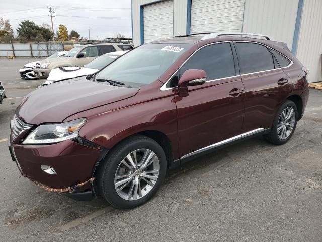 LEXUS RX 350 BAS