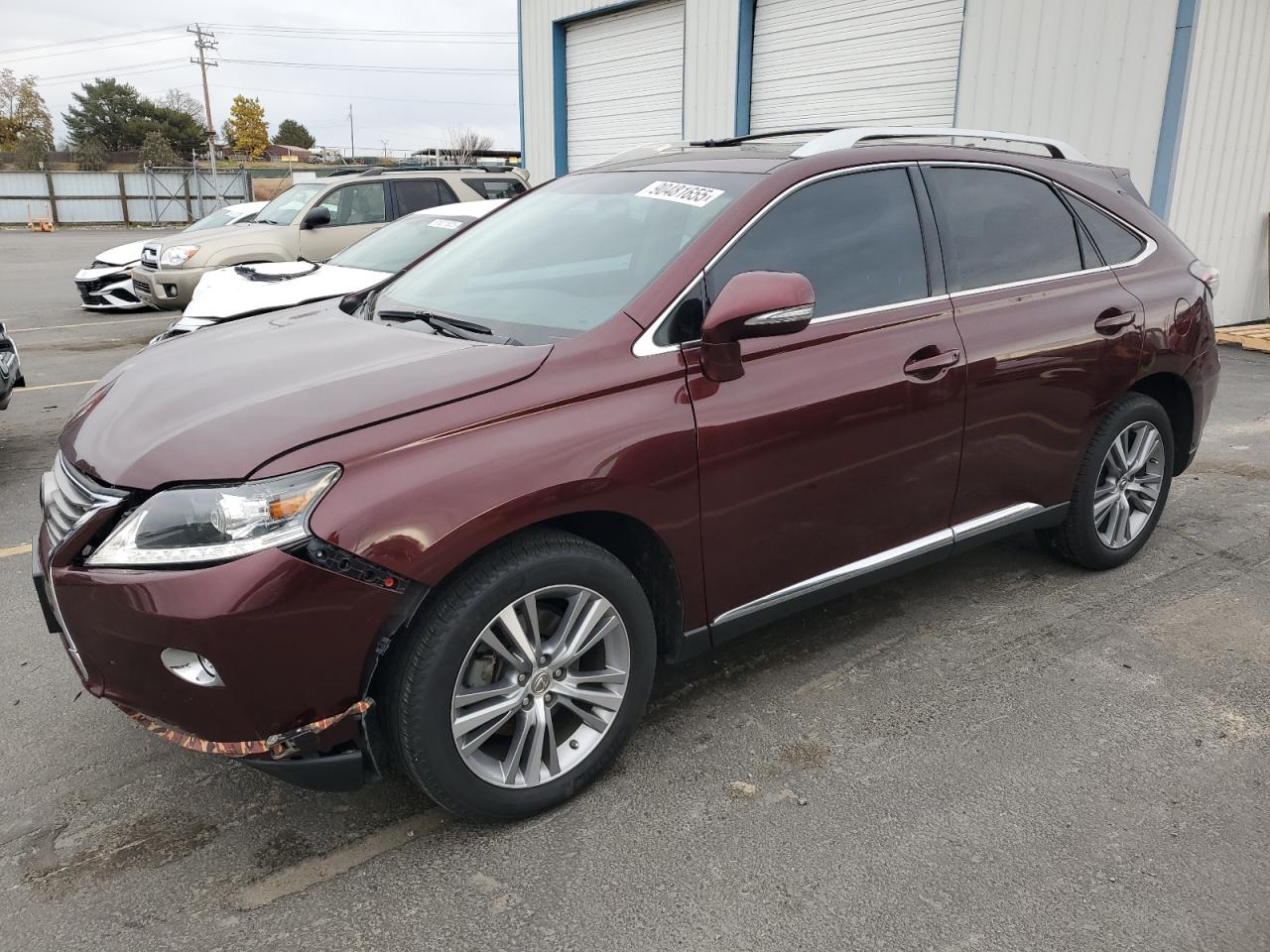 LEXUS RX 350 BASE