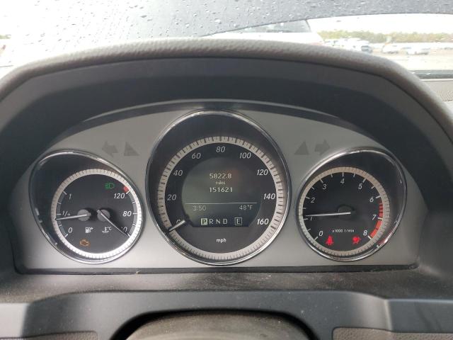 2011 MERCEDES-BENZ C 300 4MAT #3293445458