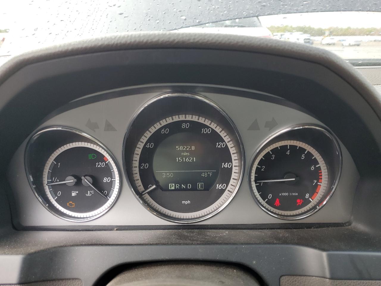 MERCEDES-BENZ C-CLASS 300 4MATIC