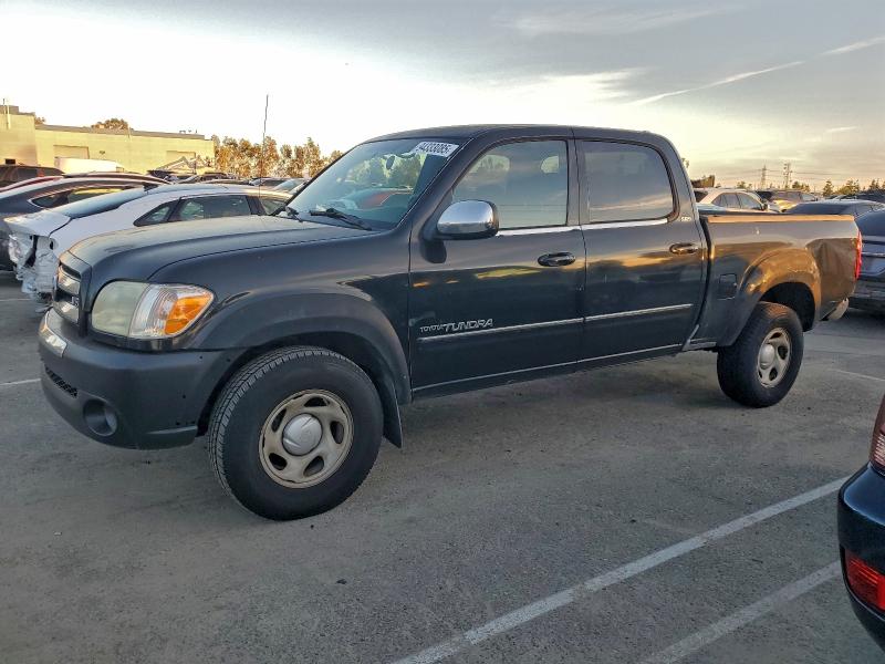 2006 TOYOTA TUNDRA DOU #3303781444
