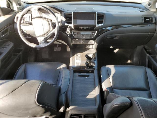 2017 HONDA PILOT TOUR #3282507876