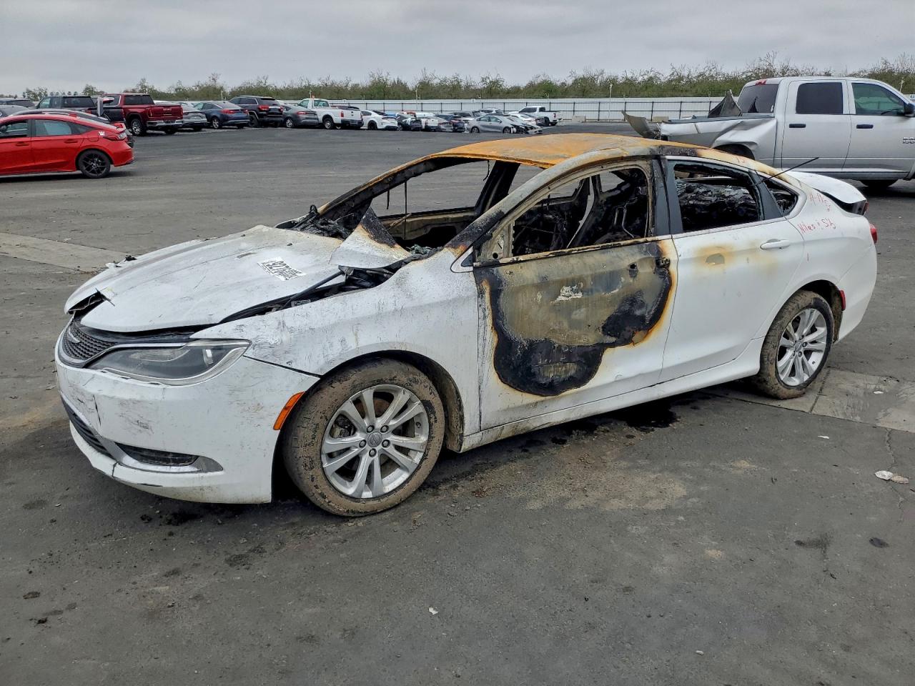 CHRYSLER 200 LIMITED