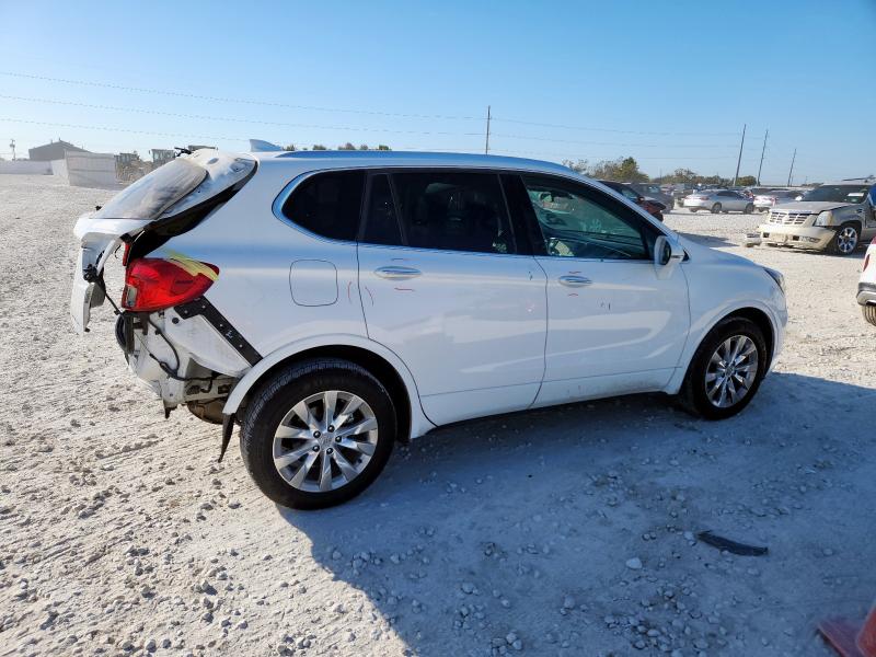 2017 BUICK ENVISION E - LRBFXBSA6HD241104