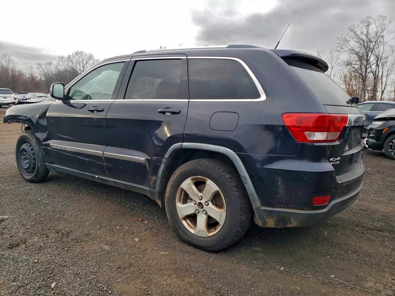 JEEP GRAND CHEROKEE LAREDO