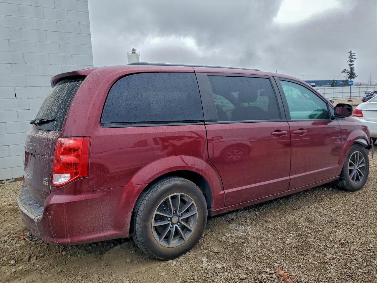 DODGE GRAND CARAVAN GT