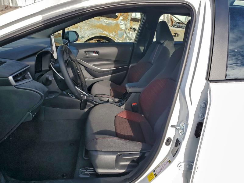 2025 TOYOTA COROLLA SE #3296281472