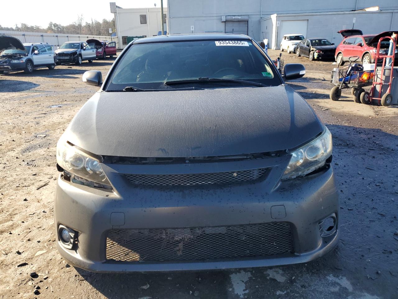 TOYOTA SCION TC