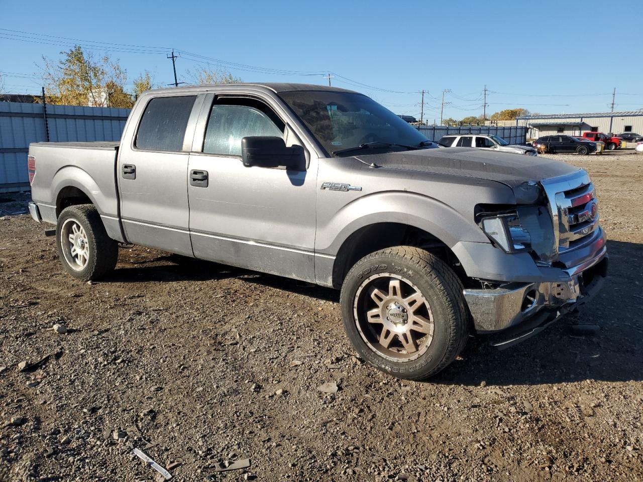 FORD F-150 SUPERCREW