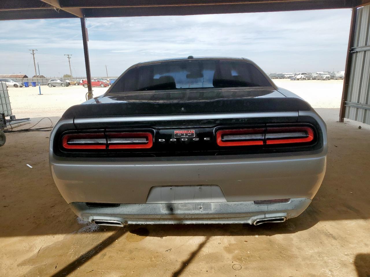 Lot #3308317159 2016 DODGE CHALLENGER