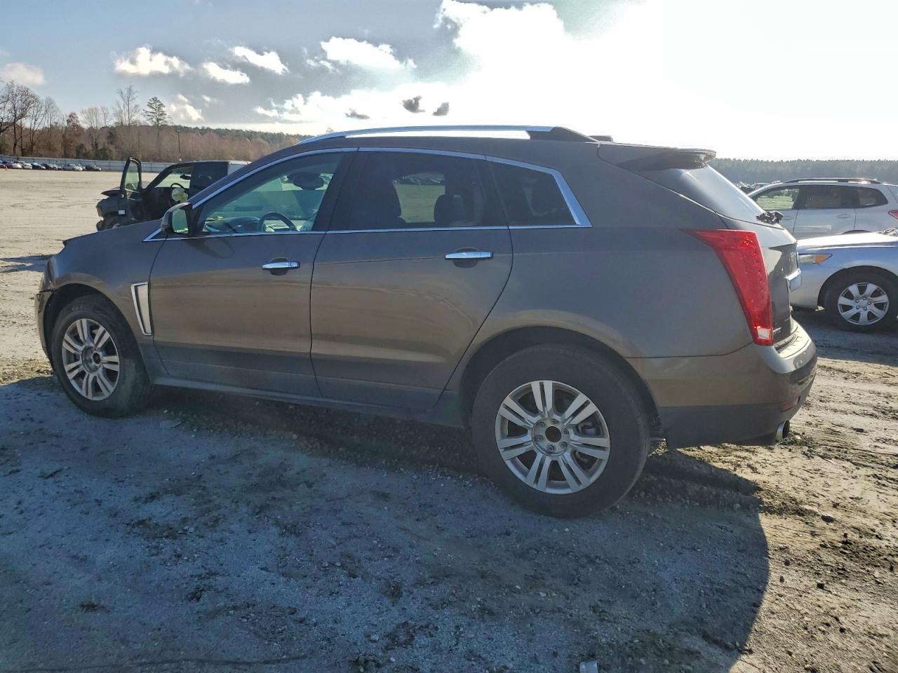 CADILLAC SRX LUXURY COLLECTION