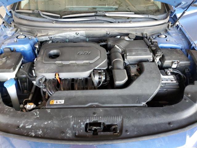 2015 HYUNDAI SONATA SE #3283959816