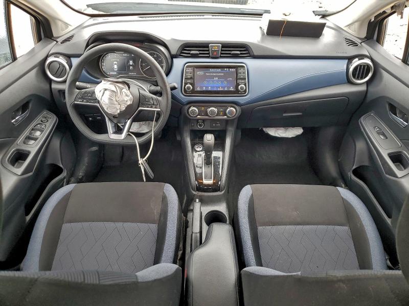 2025 NISSAN VERSA SV #3305436435