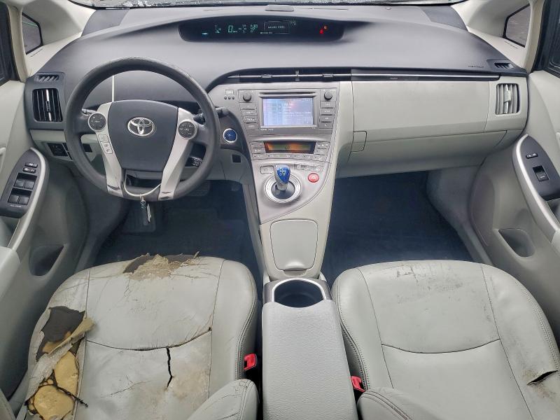 2012 TOYOTA PRIUS #3311506235