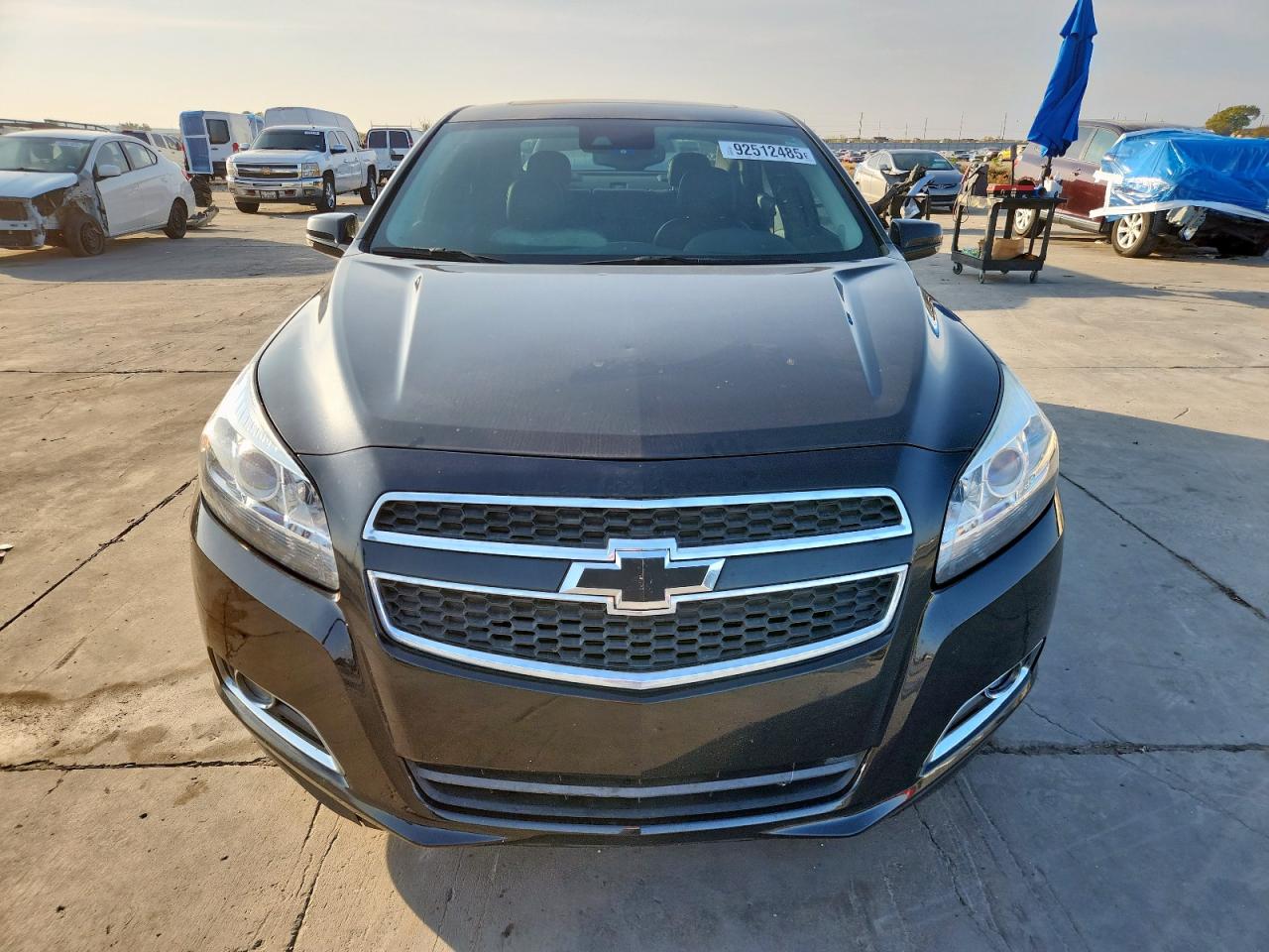 CHEVROLET MALIBU 2LT