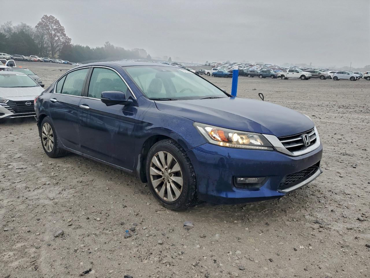 HONDA ACCORD EXL