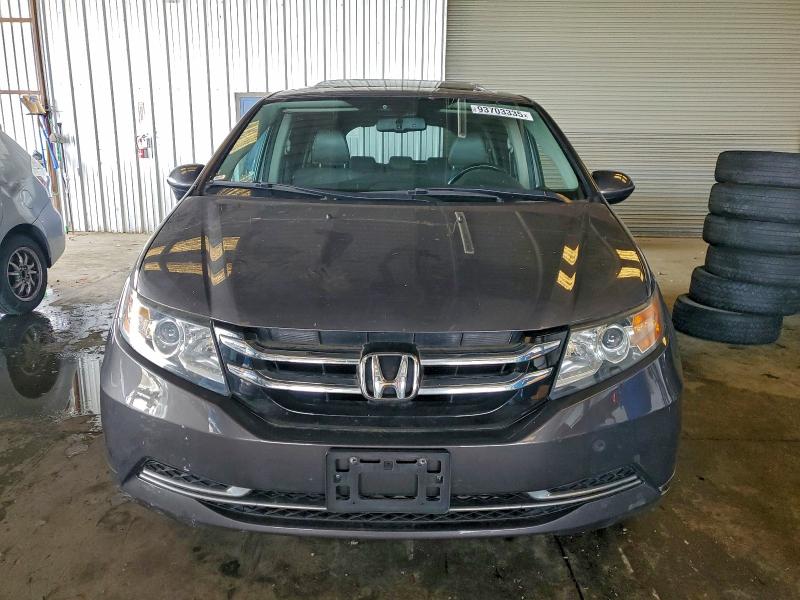 2015 HONDA ODYSSEY EX #3302746040