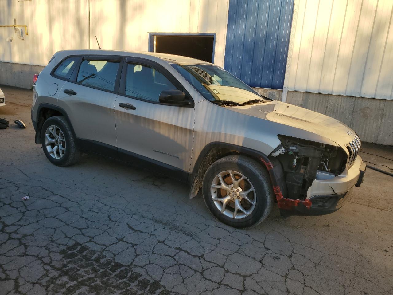 JEEP GRAND CHEROKEE SPORT