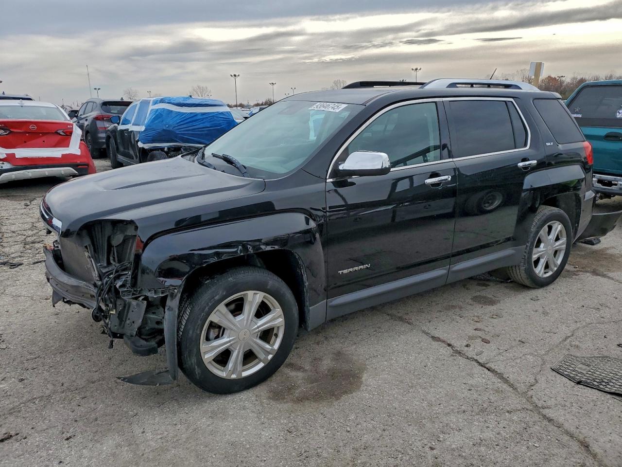 GMC TERRAIN SLT