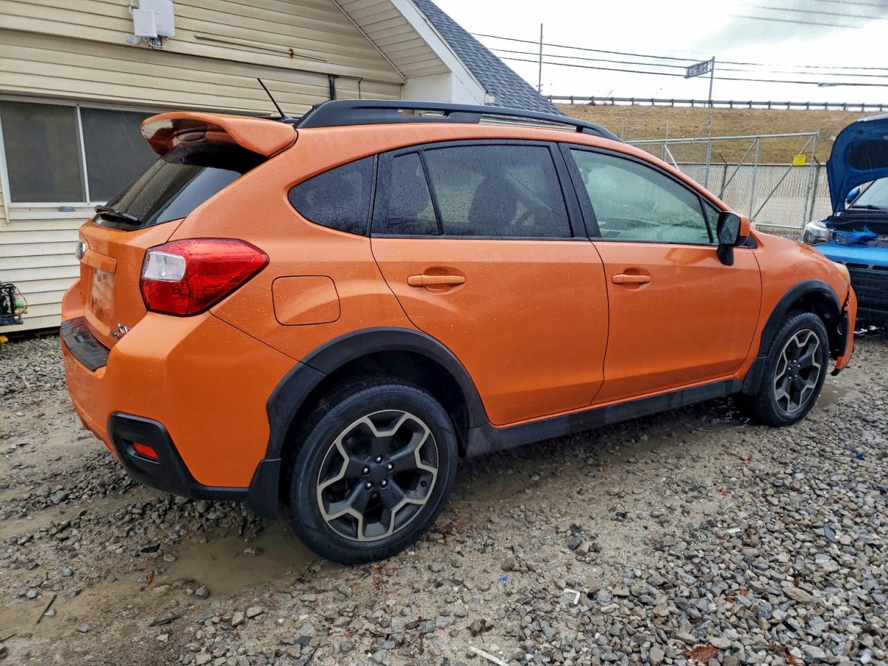 SUBARU XV 2.0 PREMIUM