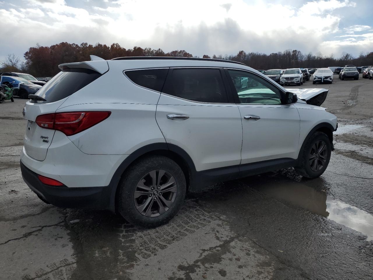 HYUNDAI SANTA FE S