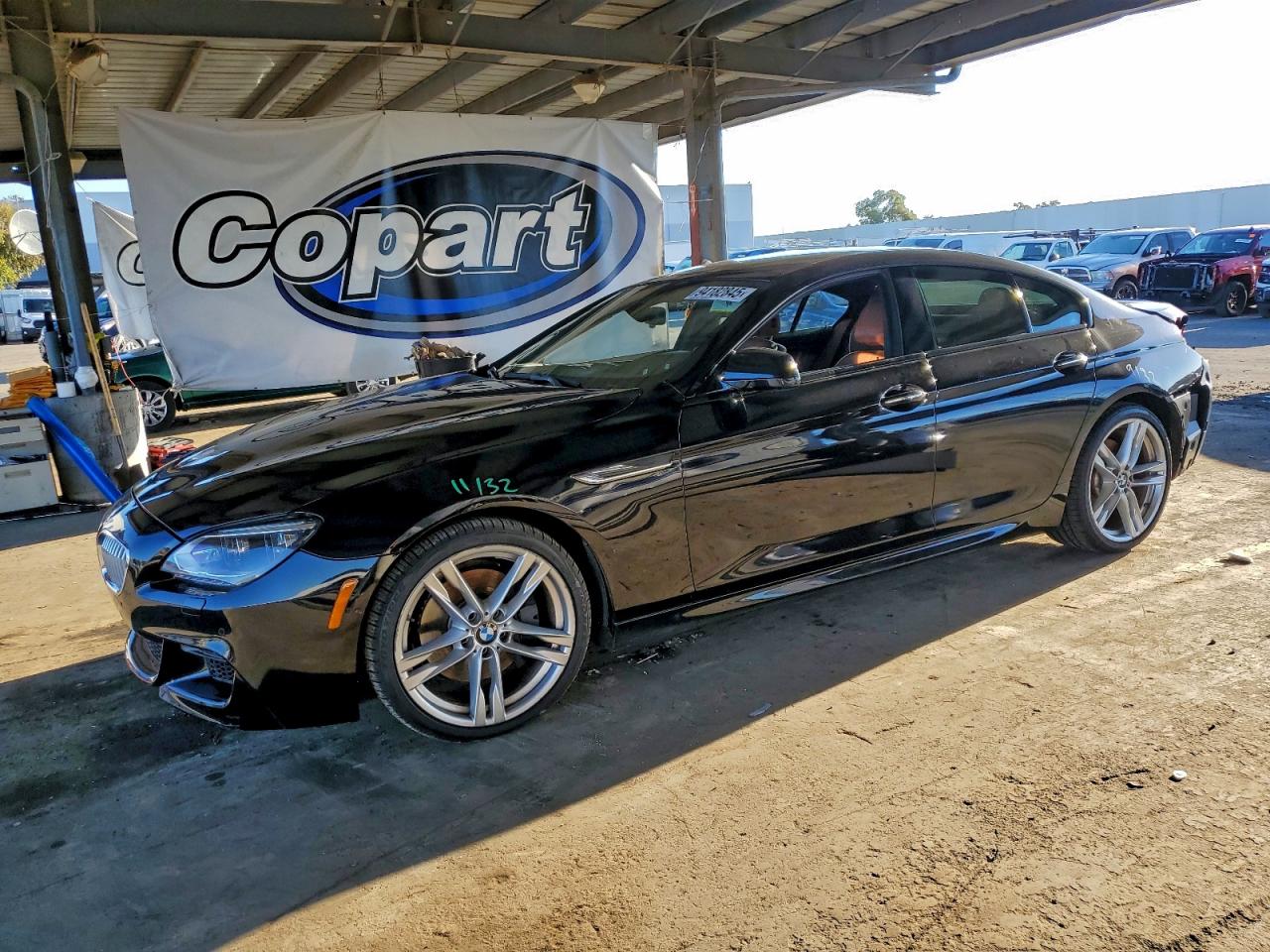 BMW 6 SERIES GRAN COUPE I GRAN COUPE