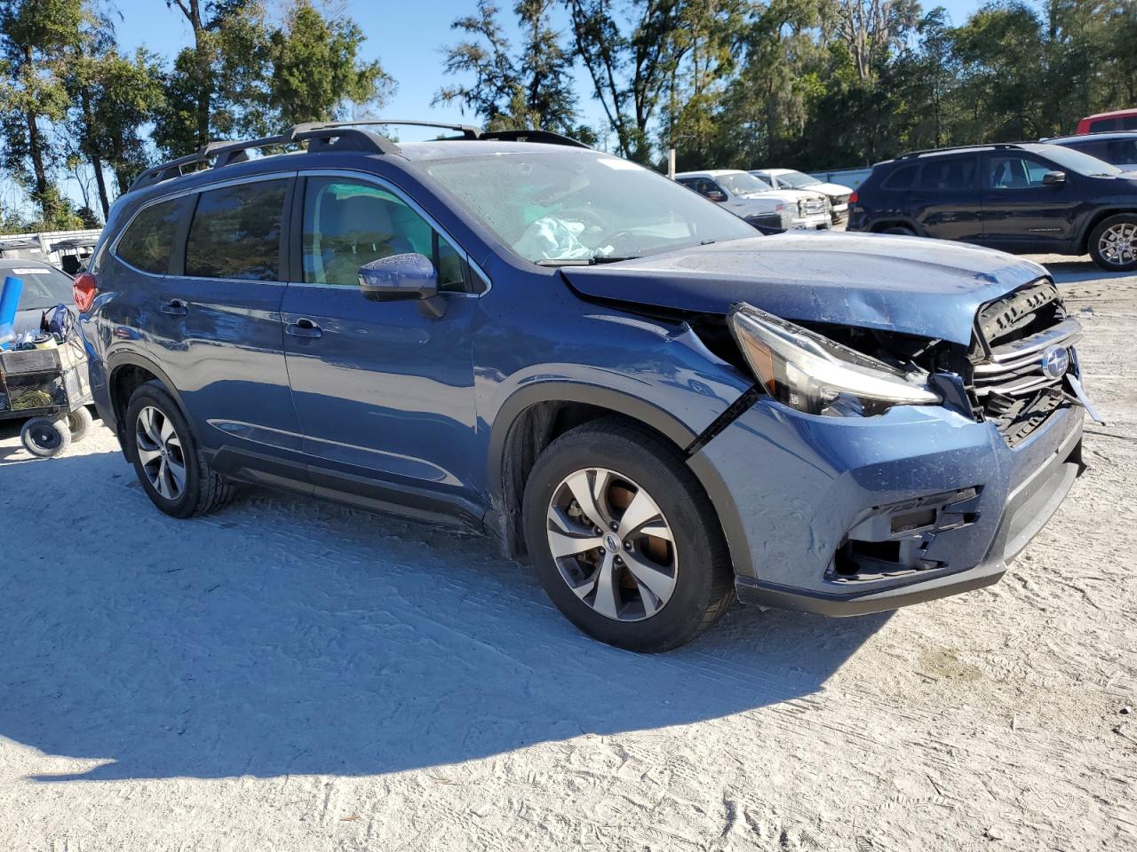 SUBARU ASCENT PREMIUM