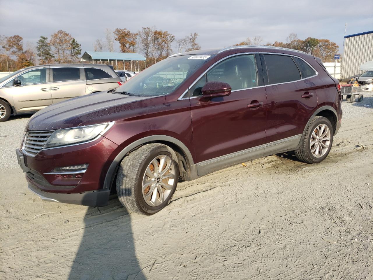 LINCOLN MKC SELECT