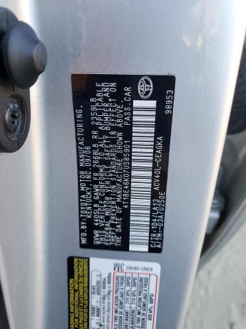 2007 TOYOTA CAMRY CE #3291404175