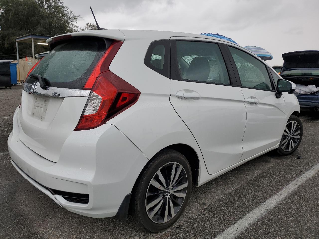 HONDA FIT EX