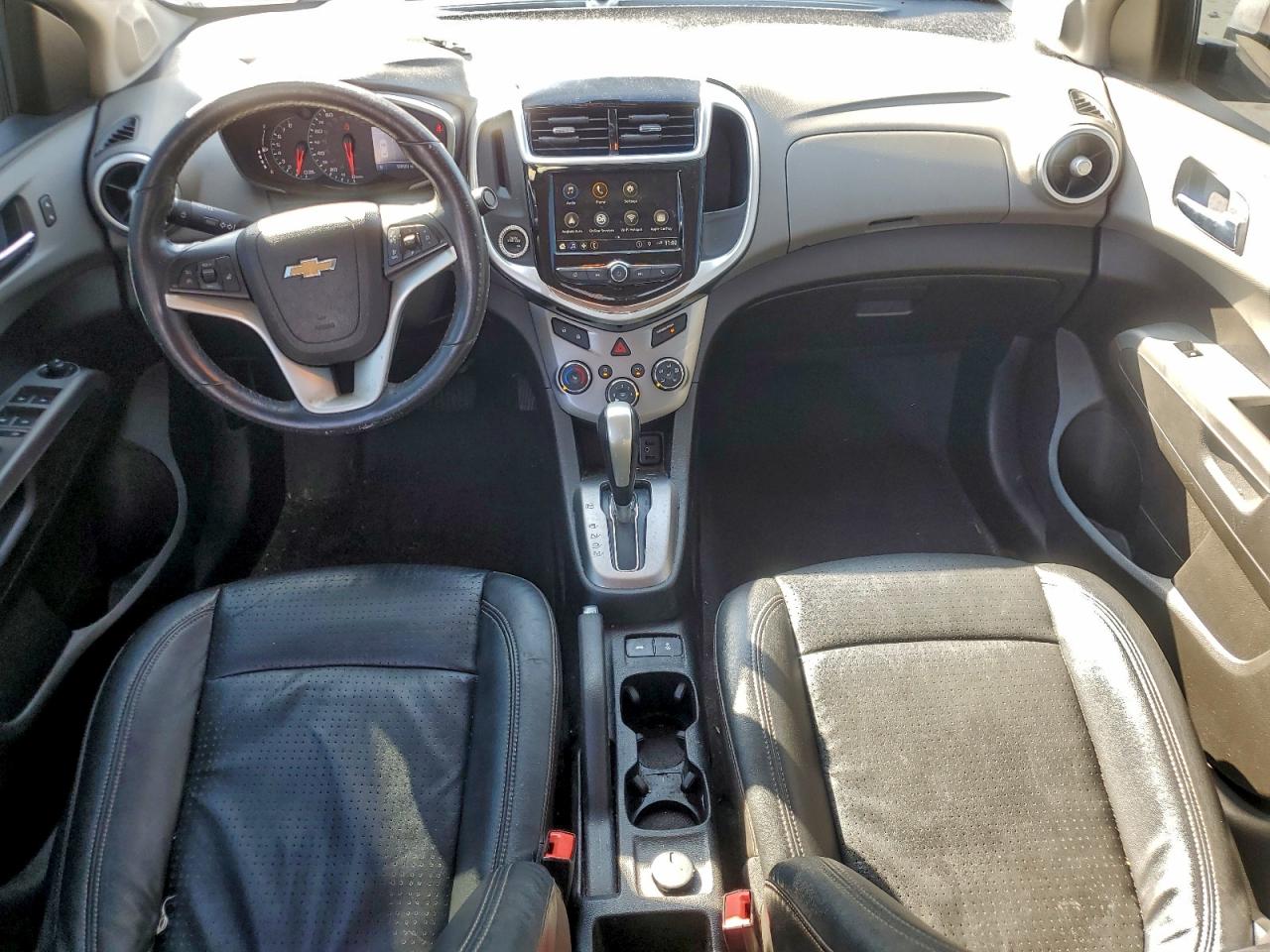 CHEVROLET SONIC PREMIER