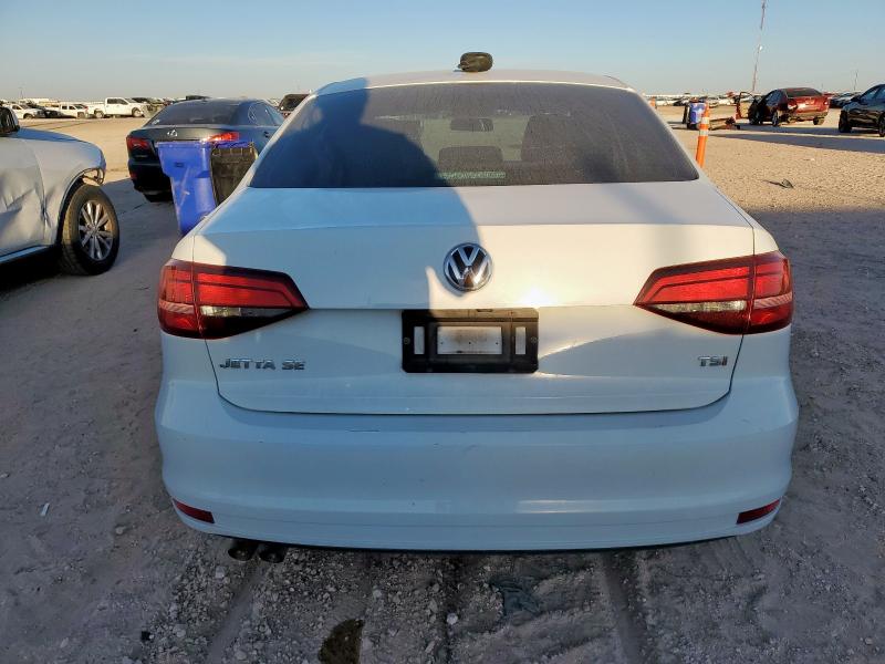 2017 VOLKSWAGEN JETTA SE #3303047617