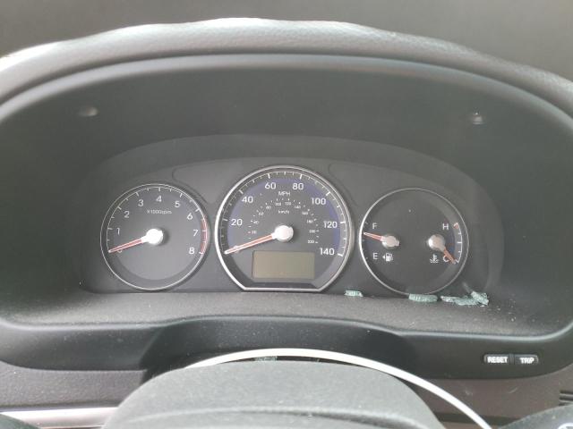 2011 HYUNDAI SANTA FE G #3285805647