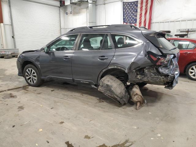 2021 SUBARU OUTBACK #3304783947