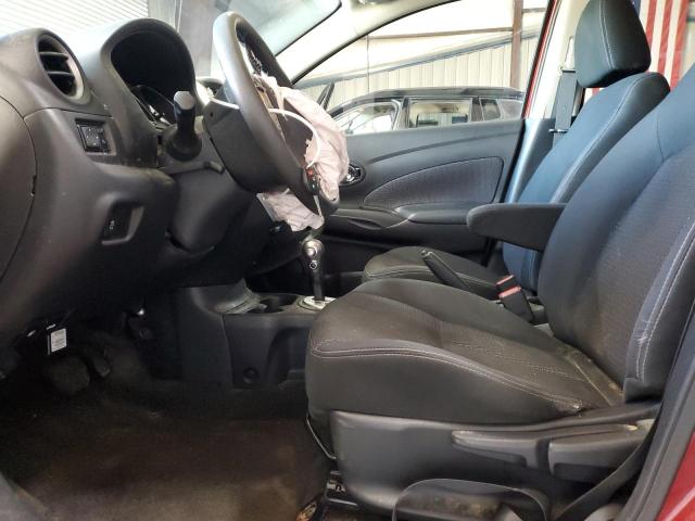 2016 NISSAN VERSA S #3297966785