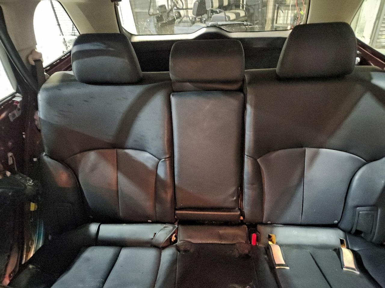 SUBARU OUTBACK 2.5I LIMITED