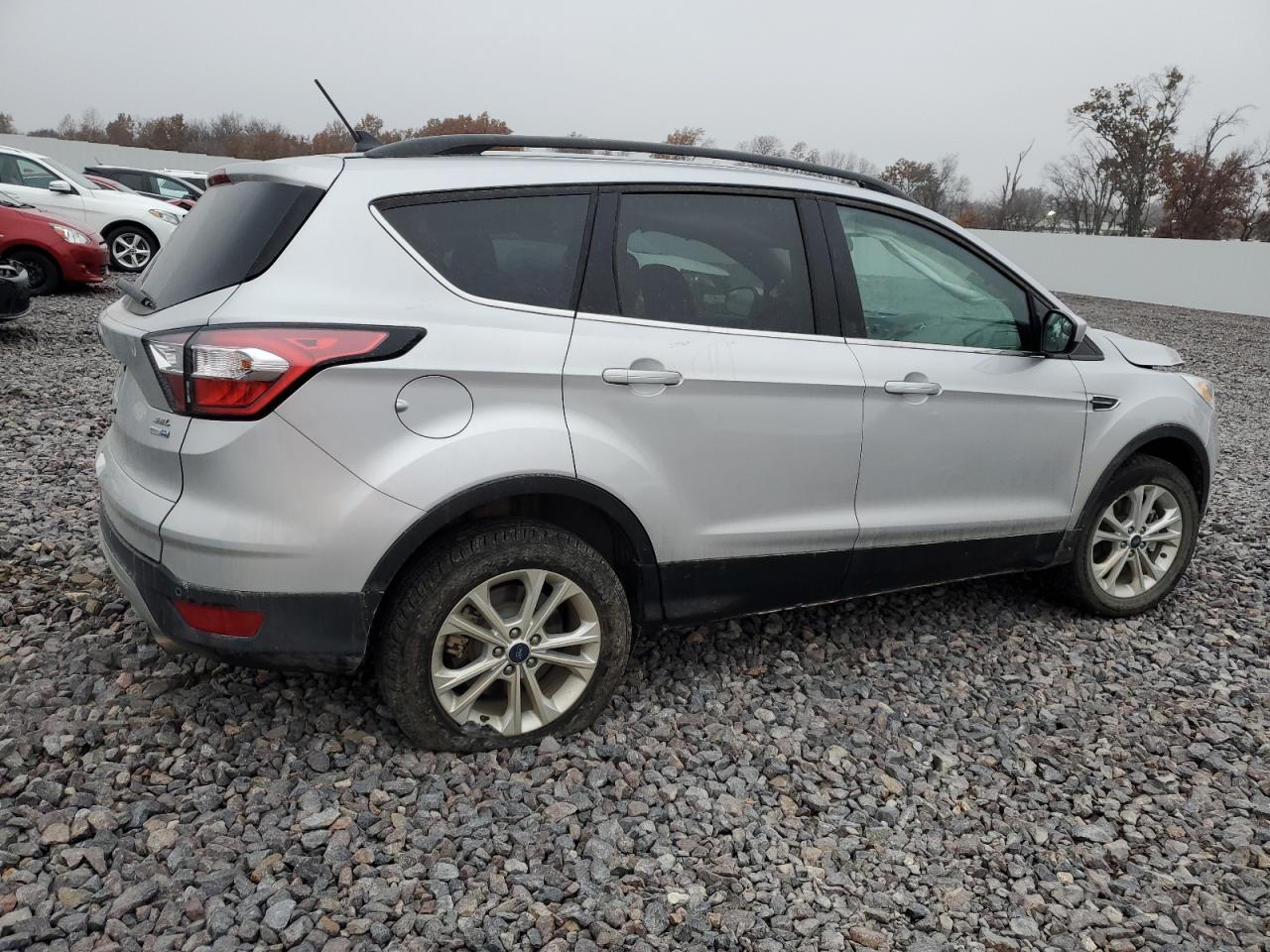 FORD ESCAPE SEL