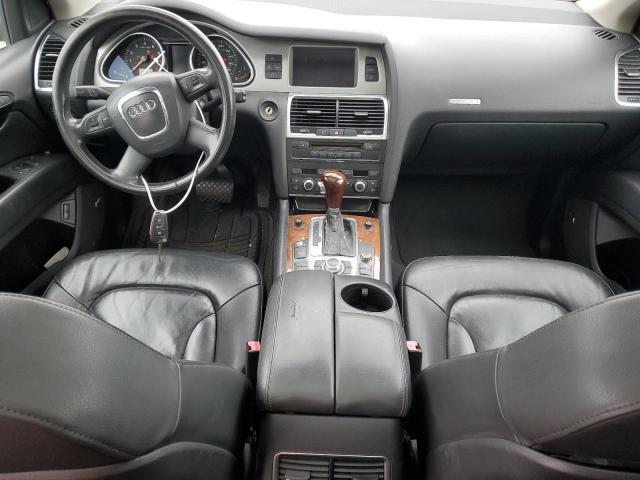 2009 AUDI Q7 PRESTIG #3279550282