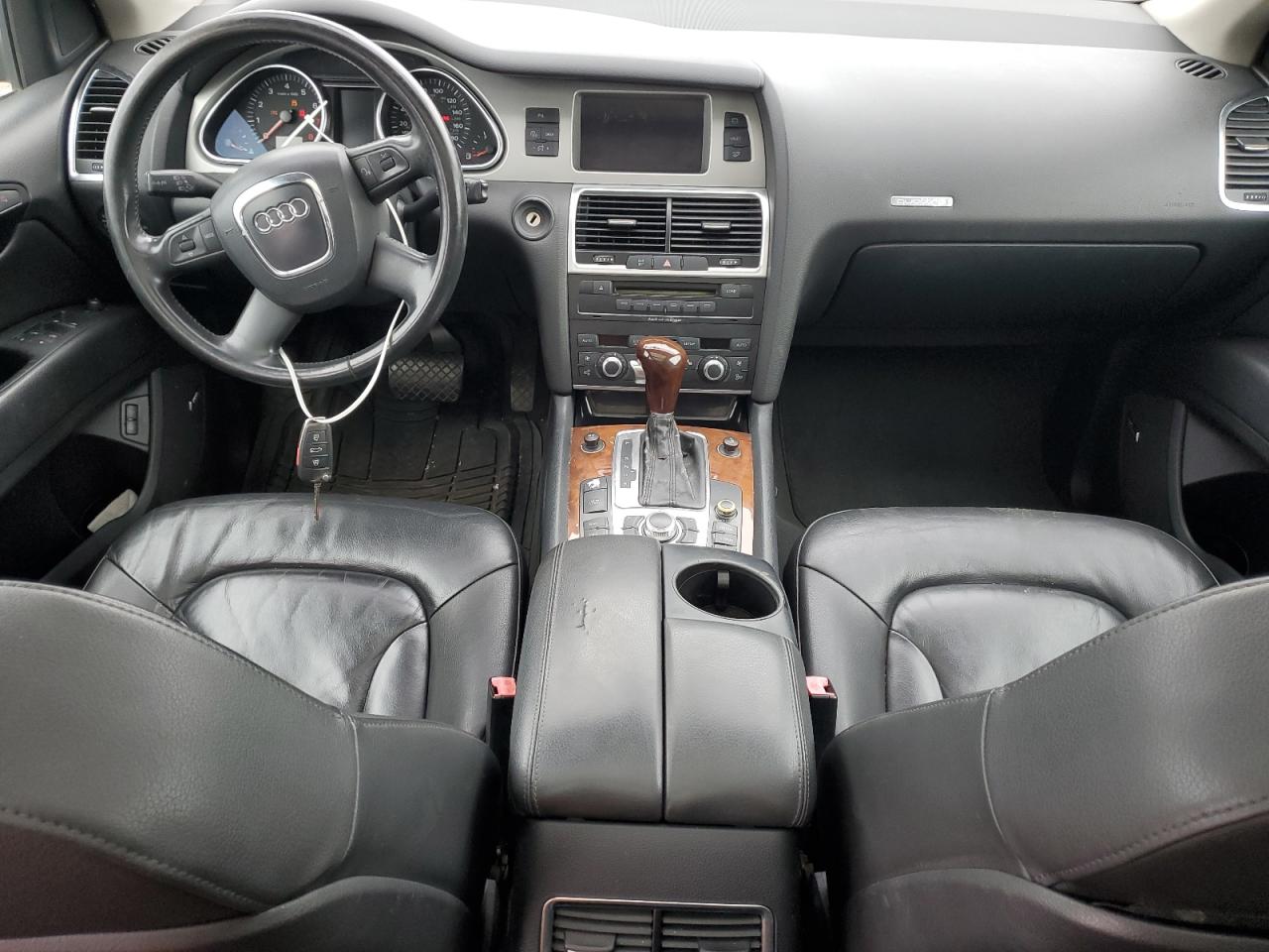 Lot #3279550282 2009 AUDI Q7 PRESTIG