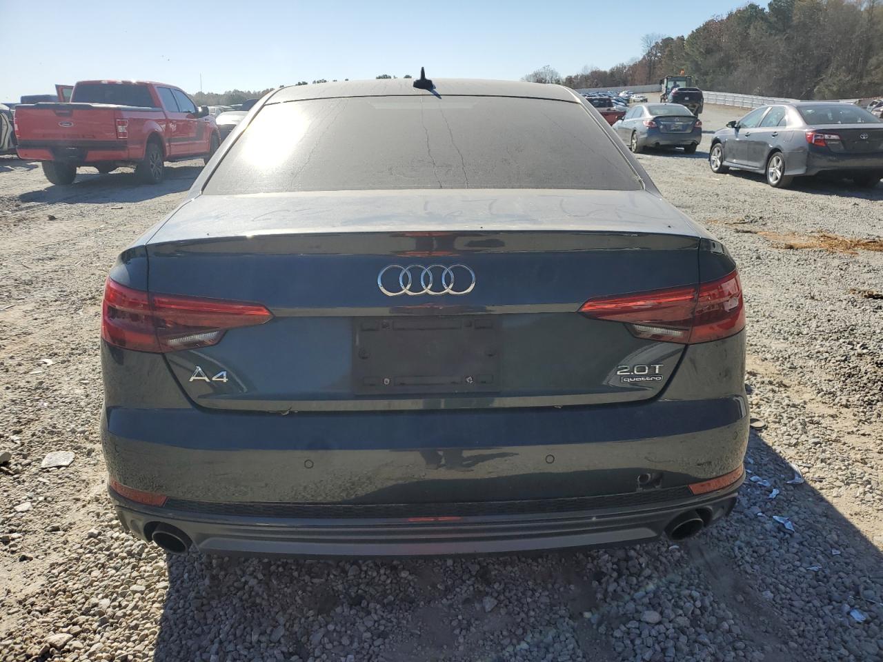 AUDI A4 PREMIUM PLUS