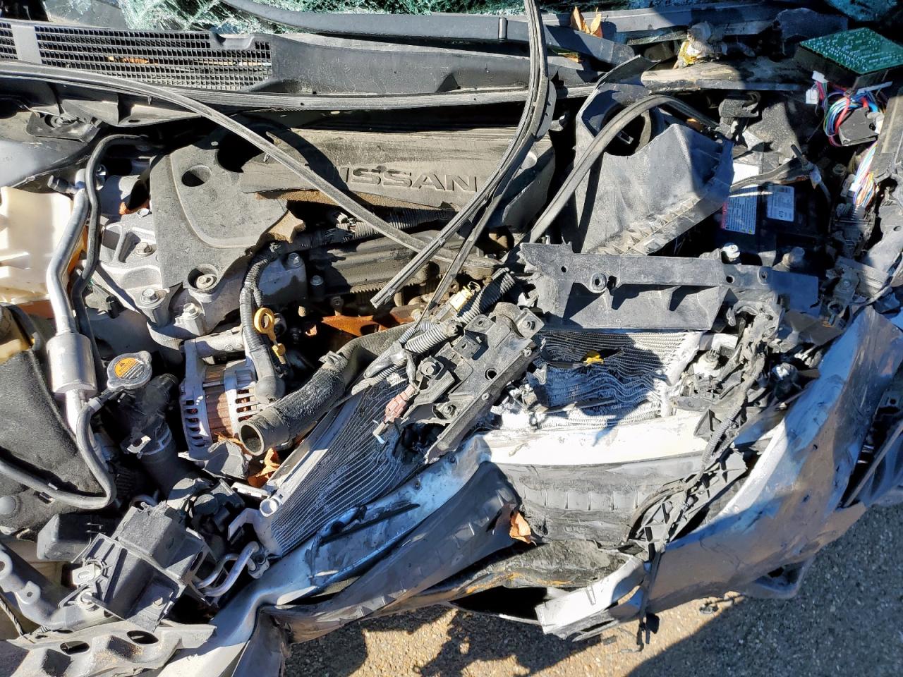 Lot #3311611311 2018 NISSAN ALTIMA 2.5