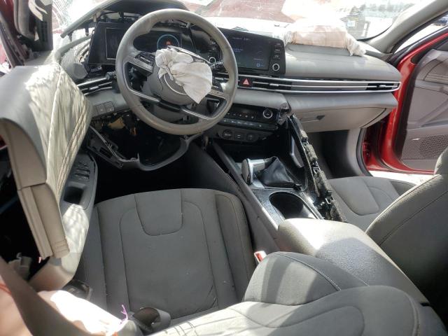 2022 HYUNDAI ELANTRA SE #3304450596