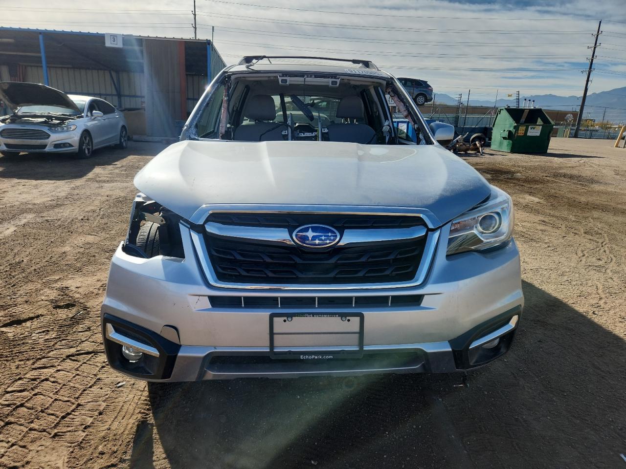 SUBARU FORESTER 2.5I LIMITED